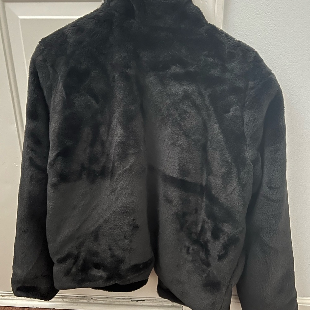 Sanctuary Black Crafted Jacket
